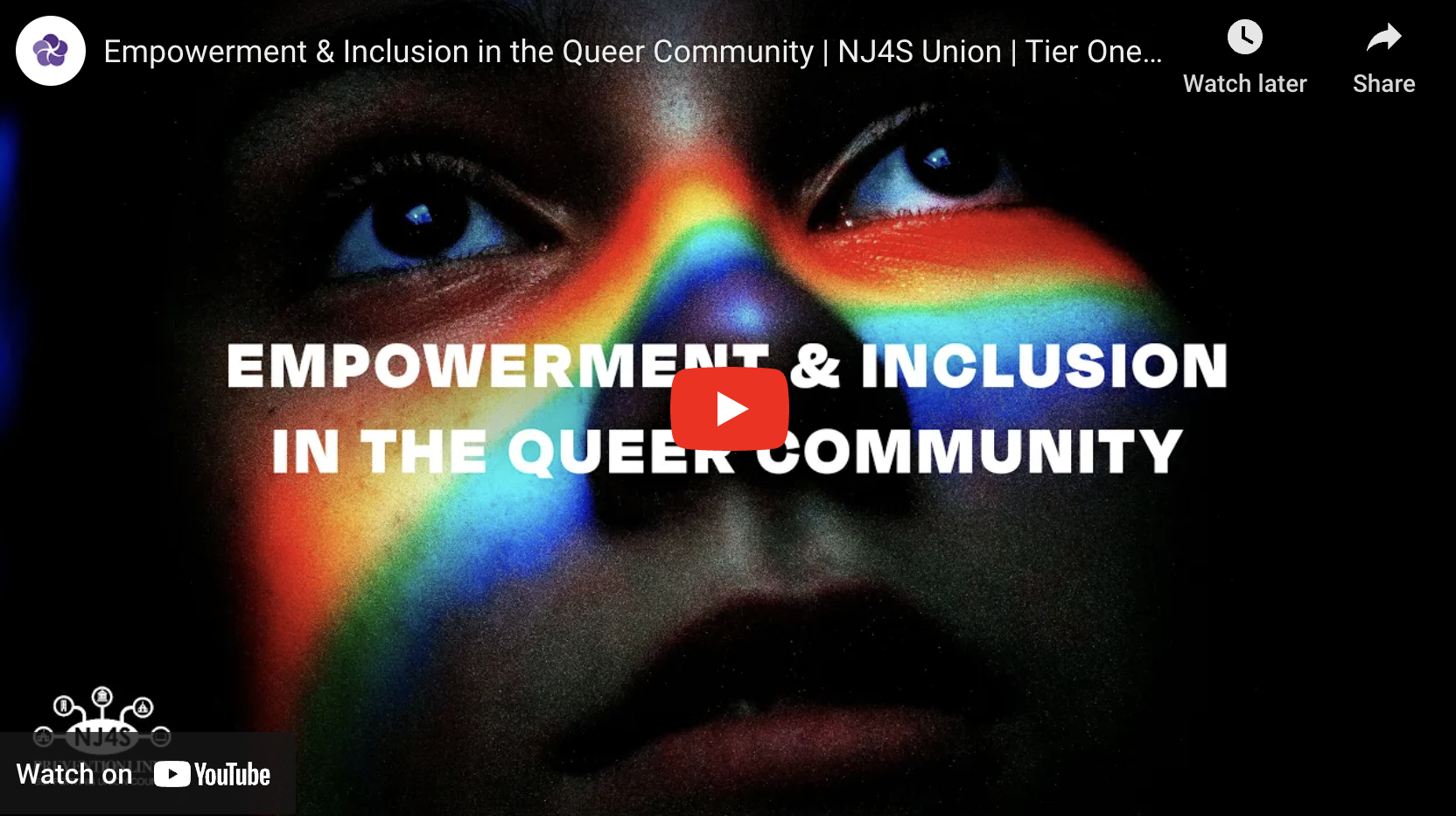 Empowerment & Inclusion in the Queer Community